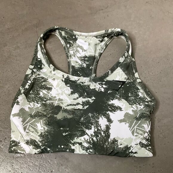 Gymshark Essentials Racerback Sports Bra - Picture 1 of 3